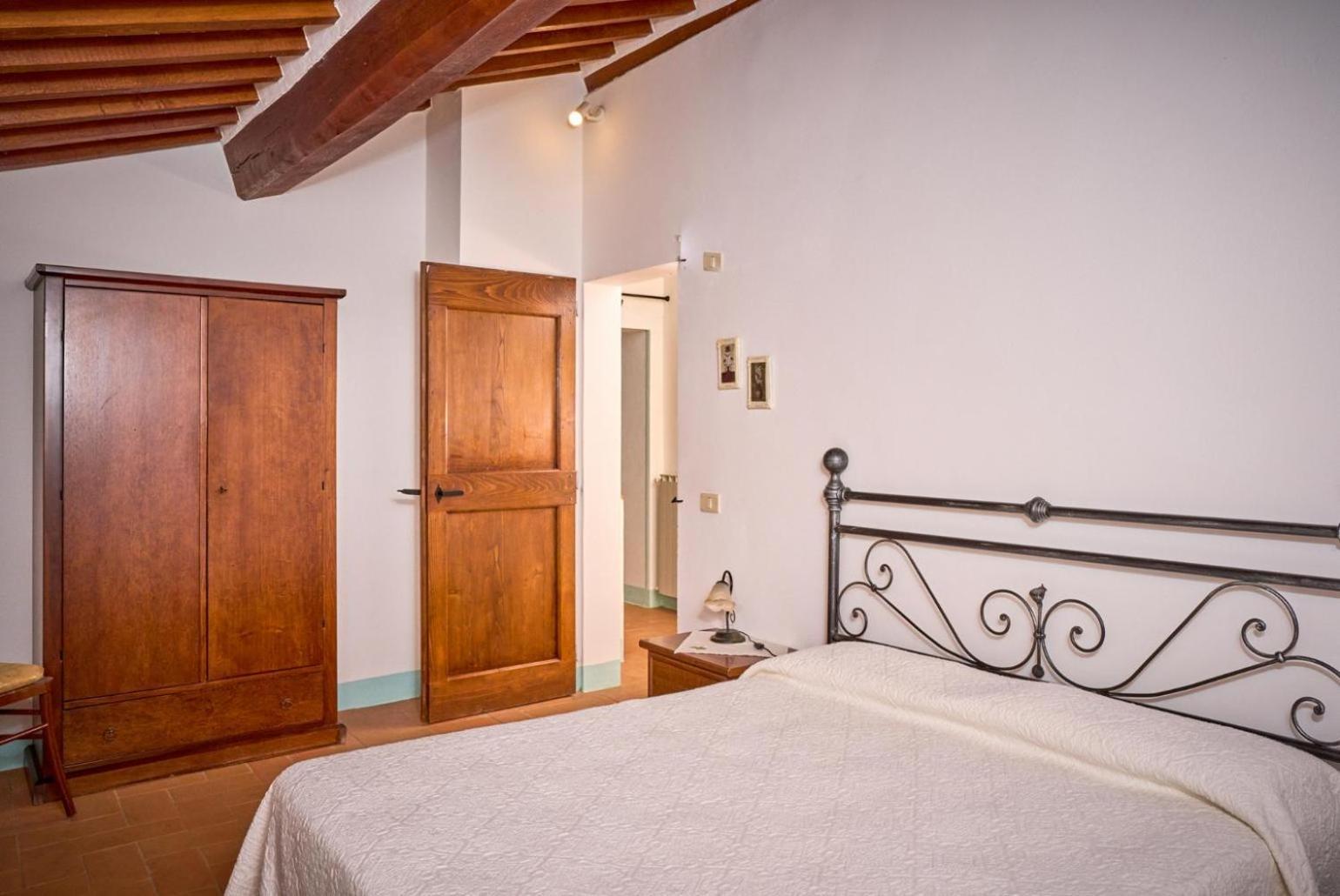 Casale Donatelli Villa Radicofani Luaran gambar